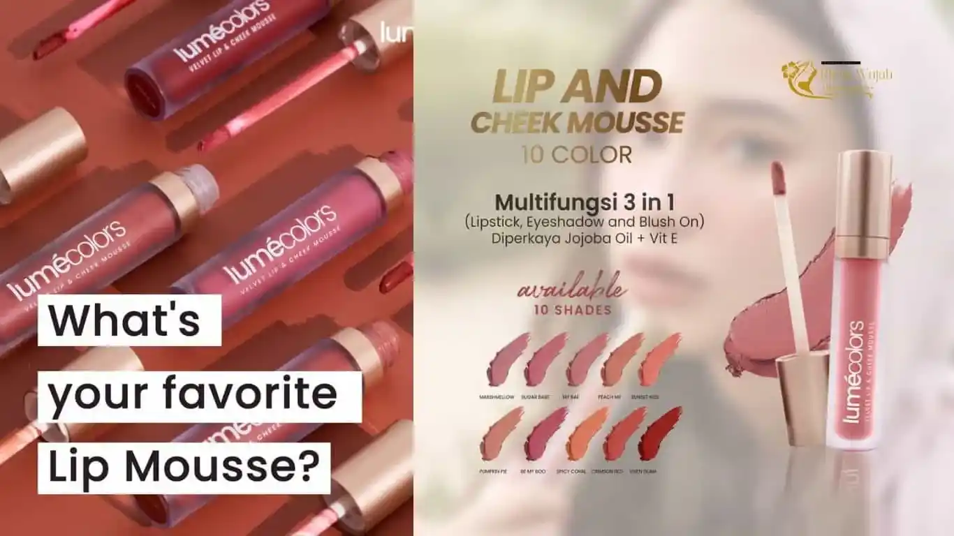 Varian Lipstik Lumecolors dan Apa Saja Keunggulannya