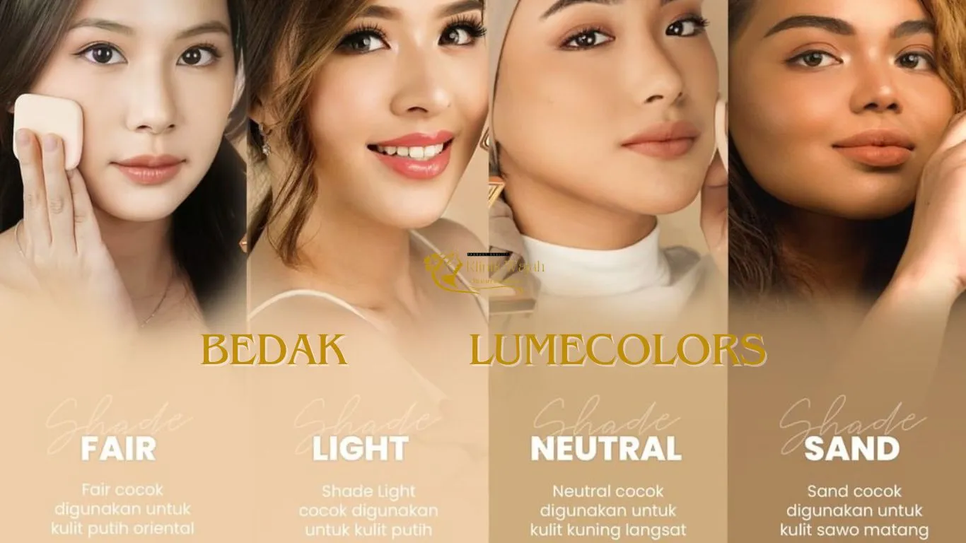 bedak lumecolors