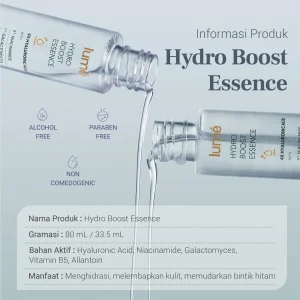 detail produk Hydro Boost Essence Toner