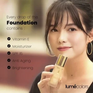 lumecolors foundation