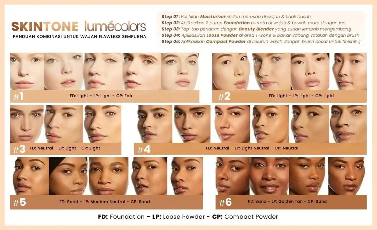 lumecolors foundation full coverage